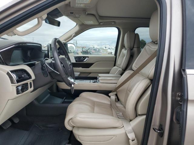 2018 LINCOLN NAVIGATOR - 5LMJJ2LTXJEL10124