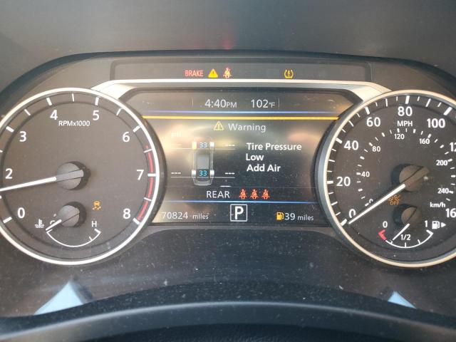 2020 NISSAN SENTRA SV - 3N1AB8CV9LY290952
