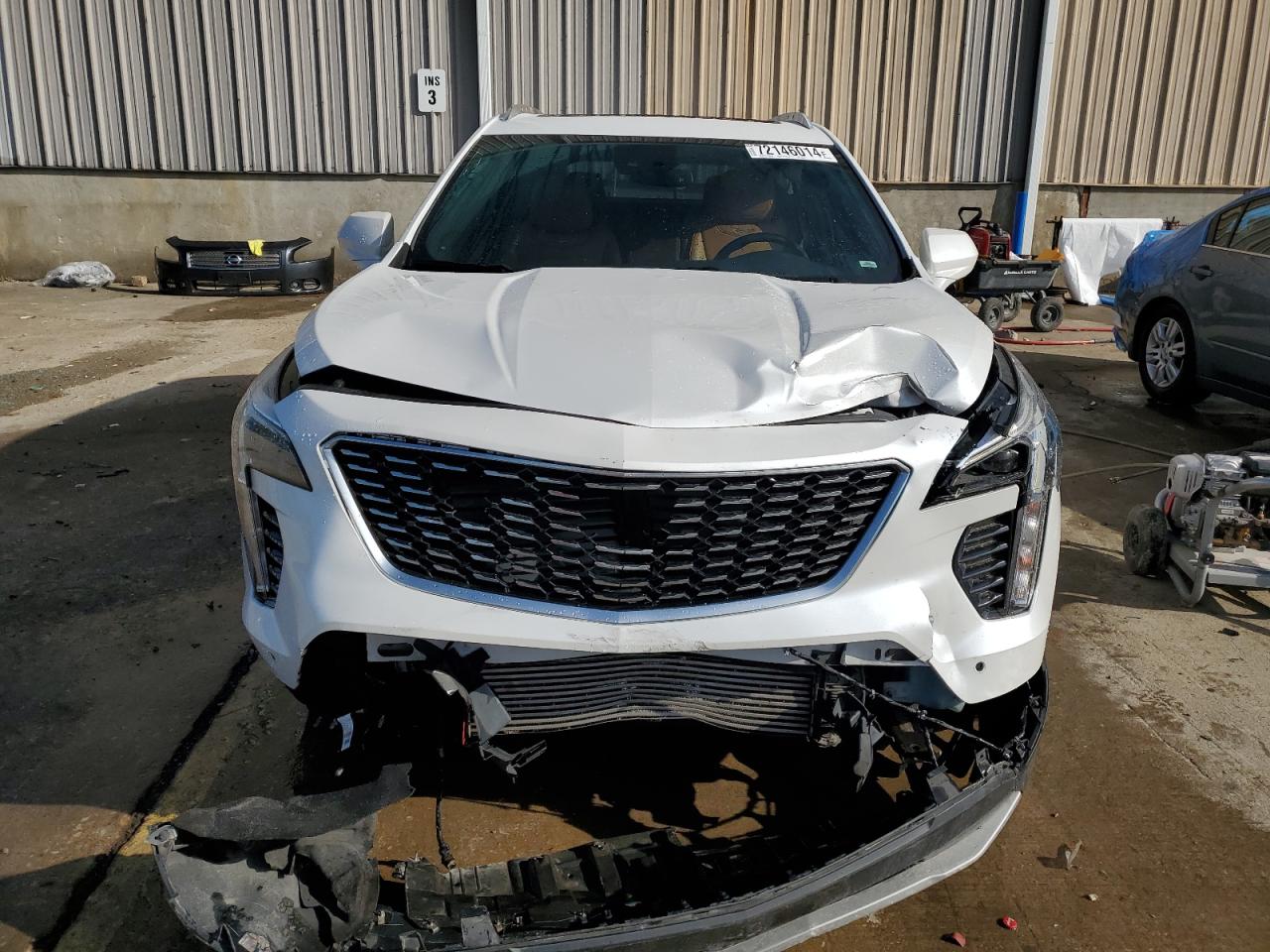 Lot #2936132153 2019 CADILLAC XT4 PREMIU