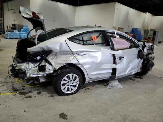 2019 HYUNDAI ELANTRA SE - 5NPD74LF8KH431812
