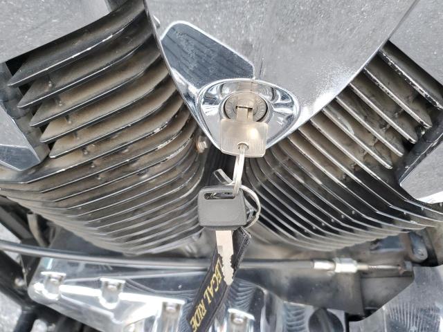 2013 HONDA VT1300 CT JH2SC6677DK300269