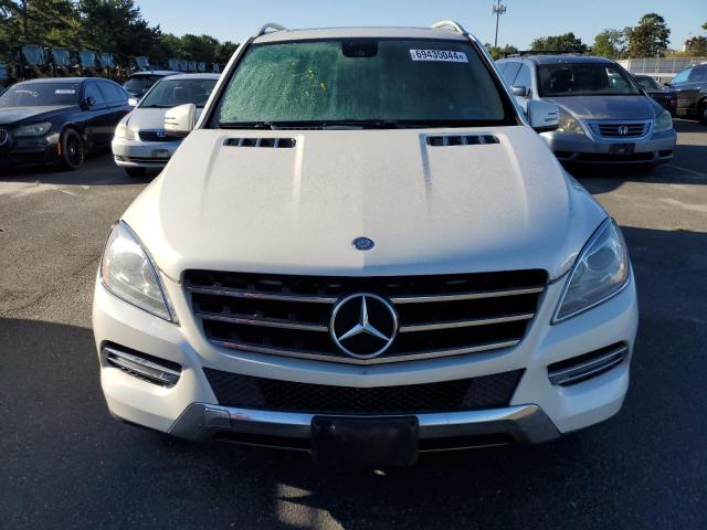 VIN 4JGDA5HB0DA193716 2013 Mercedes-Benz ML-Class, ... no.5