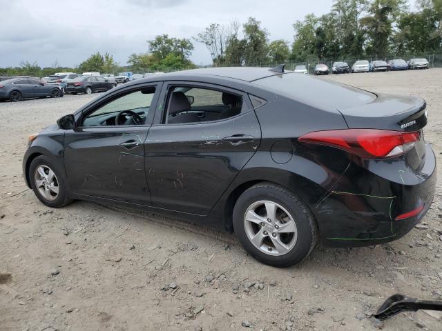 2015 HYUNDAI ELANTRA SE - KMHDH4AE0FU382555