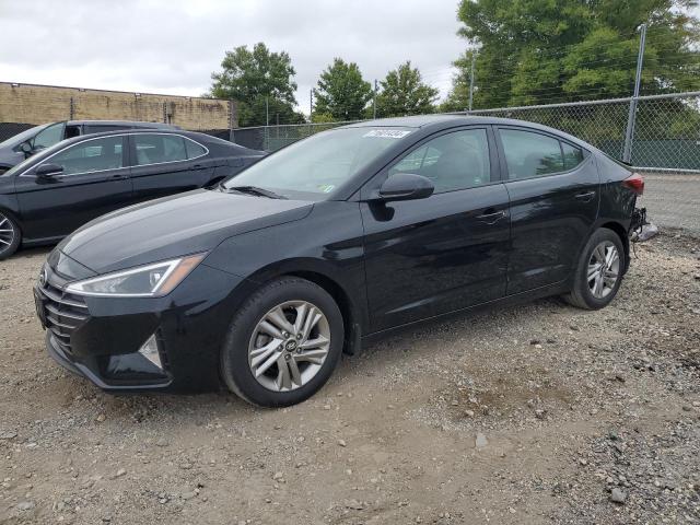 2019 HYUNDAI ELANTRA SE - KMHD84LF5KU811835