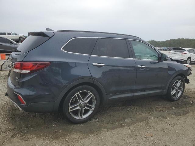 2017 HYUNDAI SANTA FE U KM8SR4HF1HU170138