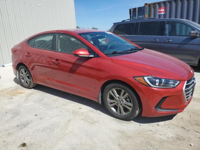 2017 HYUNDAI ELANTRA SE - 5NPD84LF9HH206255