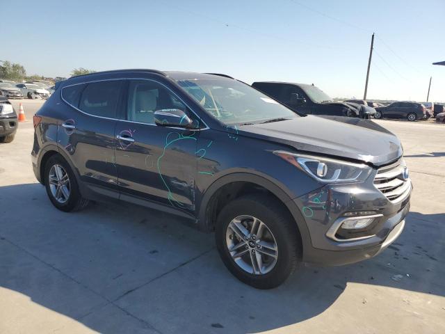 VIN 5XYZU3LB4JG522331 2018 Hyundai Santa Fe no.4