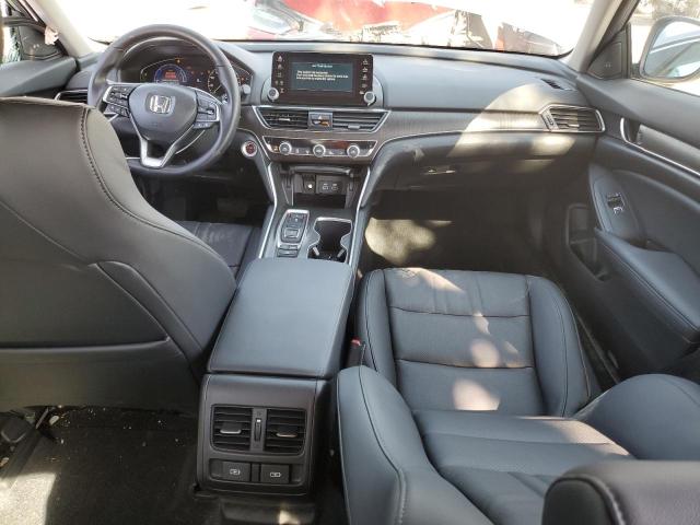 2022 HONDA ACCORD HYB - 1HGCV3F51NA004774
