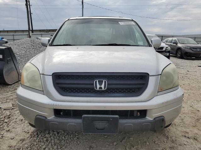 2005 HONDA PILOT EXL 2HKYF18675H511926  71955934