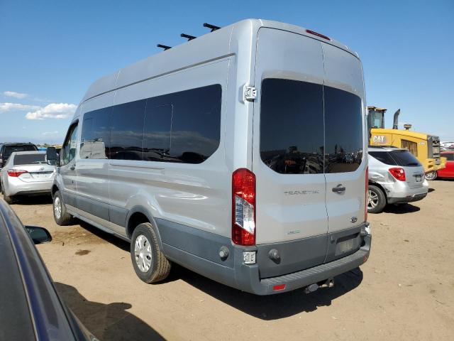 FORD TRANSIT T- 2016 silver  gas 1FTBW3XG6GKA00966 photo #3