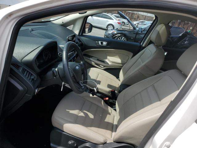 2019 FORD ECOSPORT T - MAJ6S3KLXKC304425