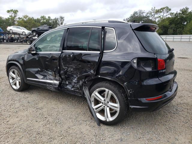 2016 VOLKSWAGEN TIGUAN S - WVGAV7AX2GW007979