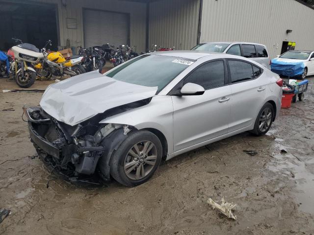 2018 HYUNDAI ELANTRA SEL 2018