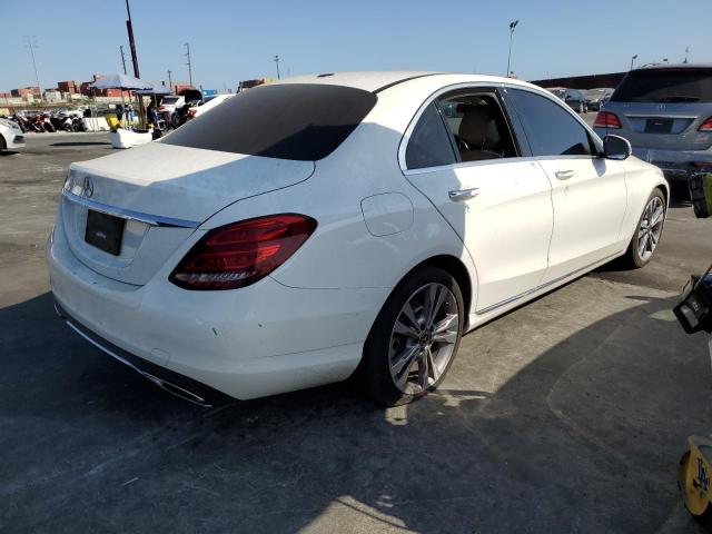 VIN 55SWF4JB7JU282090 2018 Mercedes-Benz C-Class, 300 no.3