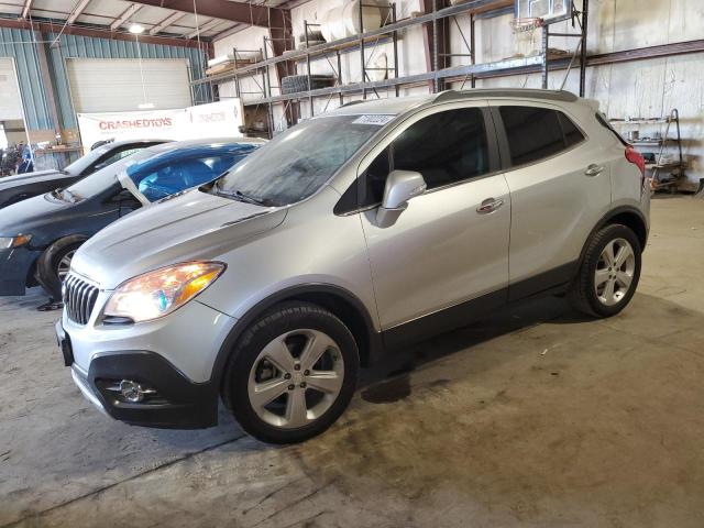 2016 BUICK ENCORE CON - KL4CJBSB5GB594310
