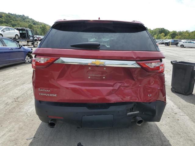 2019 CHEVROLET TRAVERSE L - 1GNERGKWXKJ160932