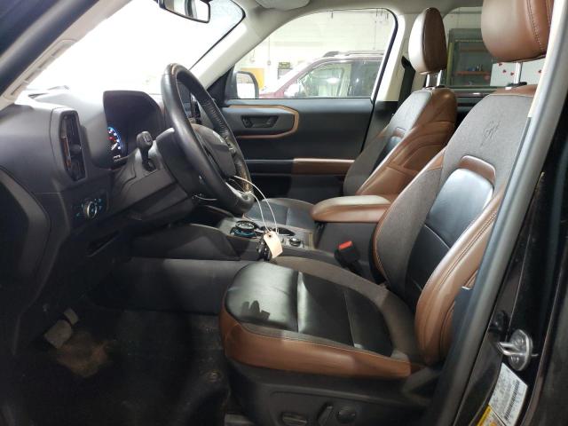2023 FORD BRONCO SPO - 3FMCR9C6XPRD31567