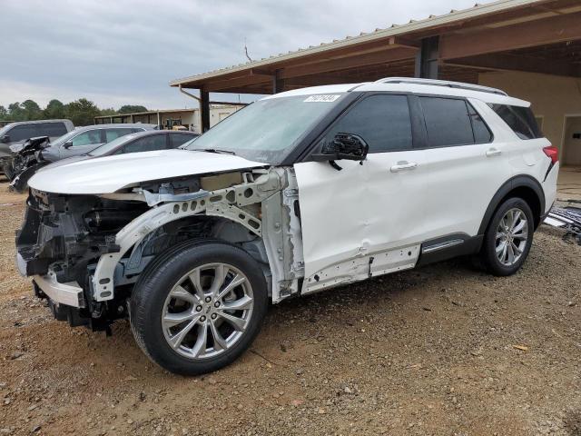 2021 FORD EXPLORER L - 1FMSK7FH8MGB39701