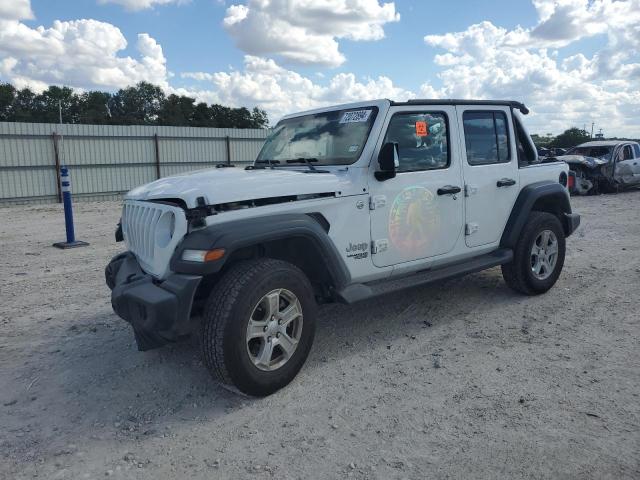 2018 JEEP WRANGLER U - 1C4HJXDG2JW212624
