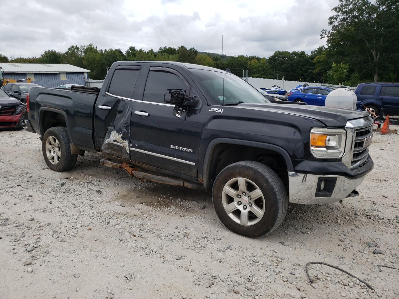 Lot #3024696645 2014 GMC SIERRA K15