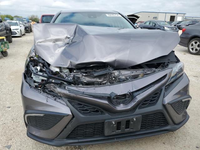 2022 TOYOTA CAMRY NIGH - 4T1G31AK6NU580653
