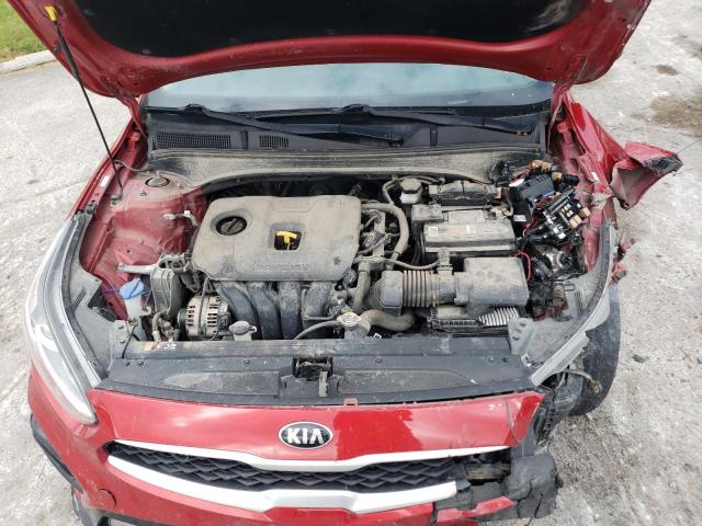 VIN 3KPF24AD8LE155923 2020 KIA Forte, FE no.11