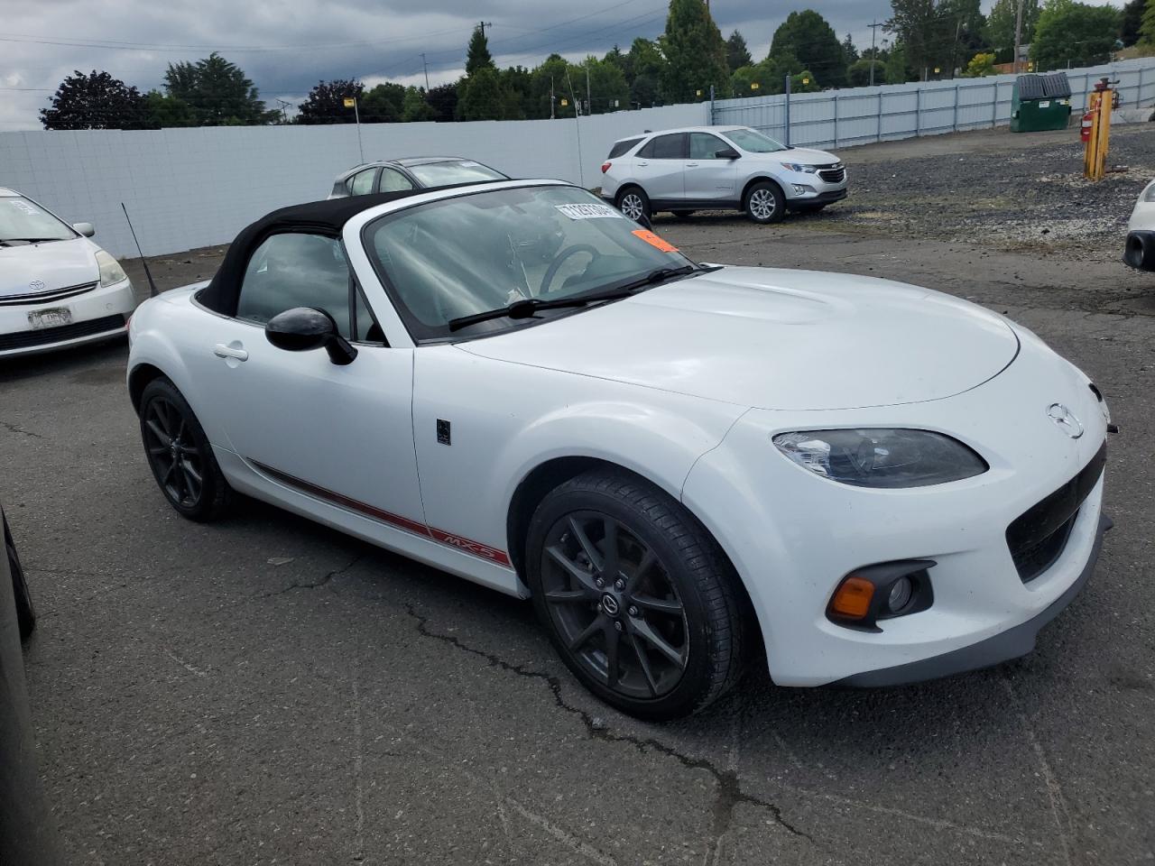 Lot #2962458834 2015 MAZDA MX-5 MIATA