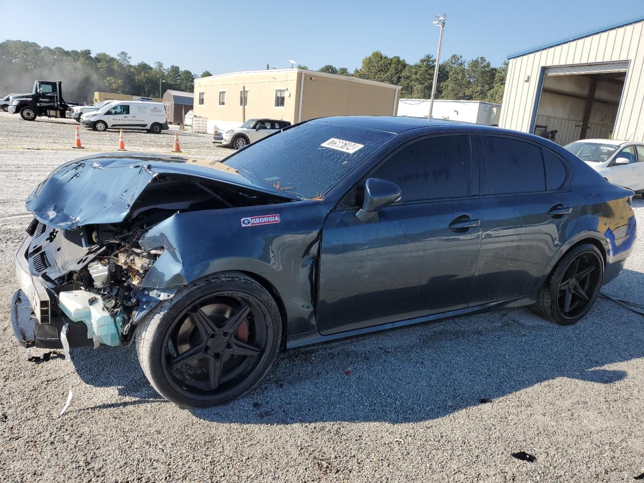 Lot #3024264836 2015 LEXUS GS 350