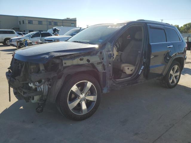 2014 JEEP GRAND CHEROKEE LIMITED 2014