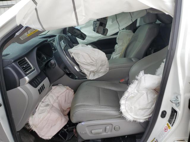 2016 TOYOTA HIGHLANDER - 5TDJKRFH0GS280784