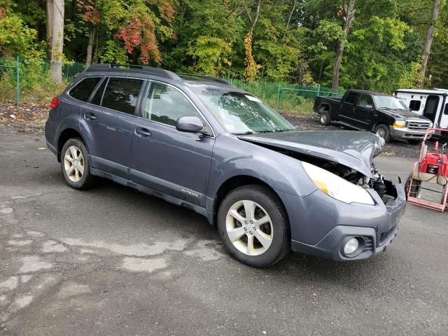 VIN 4S4BRCDC4E3318340 2014 Subaru Outback, 2.5I Pre... no.4