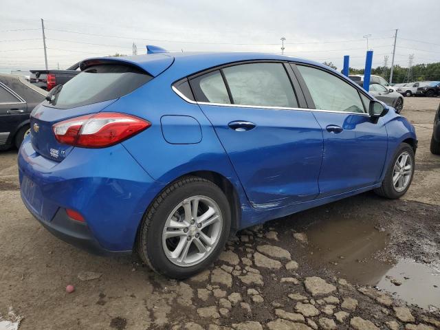 2017 CHEVROLET CRUZE LT - 3G1BE6SM1HS592714
