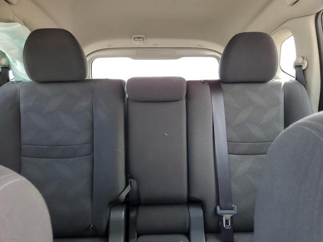 2016 NISSAN ROGUE S - KNMAT2MV4GP666552