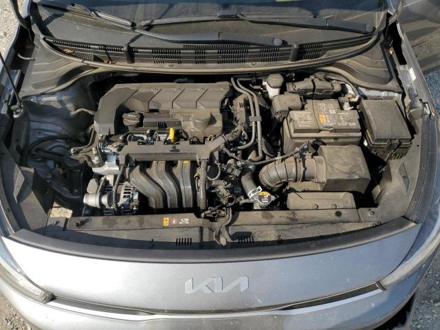 2022 KIA RIO LX - 3KPA24AD4NE431057