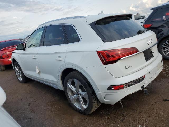 VIN WA1FAAFY0P2163525 2023 Audi Q5, Prestige 45 no.2