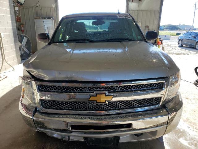 VIN 3GCPKSE7XDG335746 2013 Chevrolet Silverado, K15... no.5