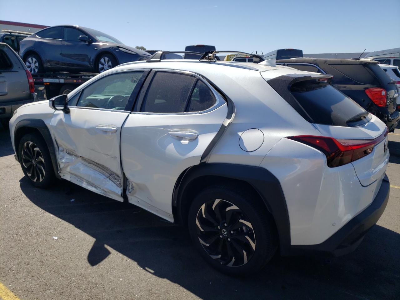 Lot #2988525285 2024 LEXUS UX 250H BA