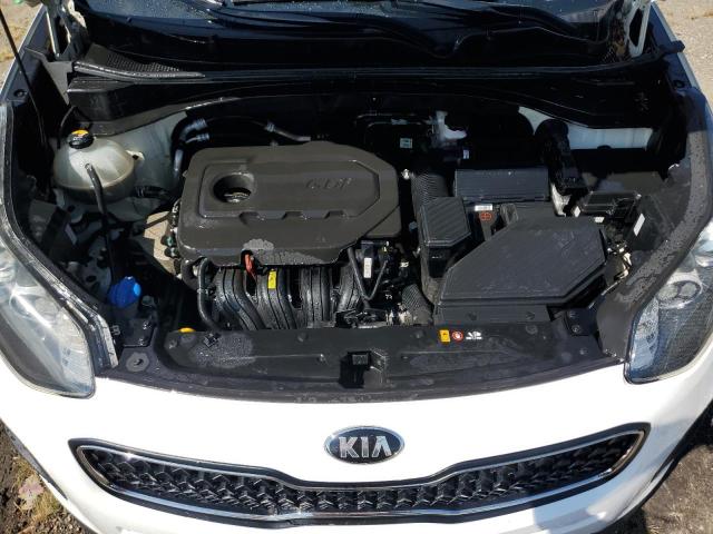 VIN KNDPM3AC0H7118405 2017 KIA Sportage, LX no.12