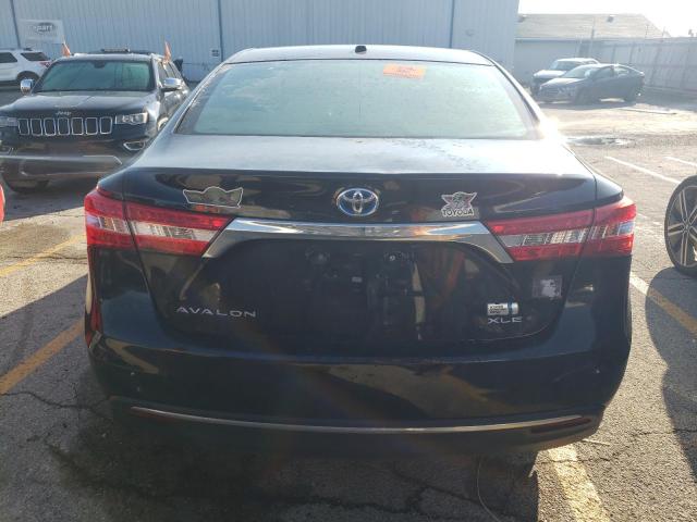 VIN 4T1BD1EB1FU047144 2015 Toyota Avalon, Hybrid no.6