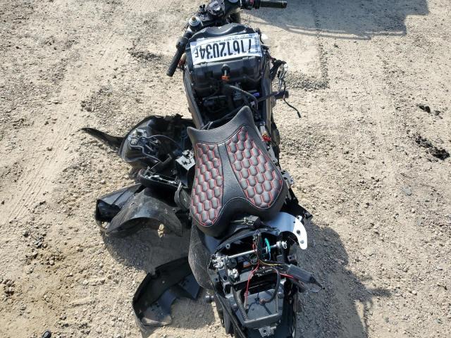2012 YAMAHA YZFR6 JYARJ16E2CA023657