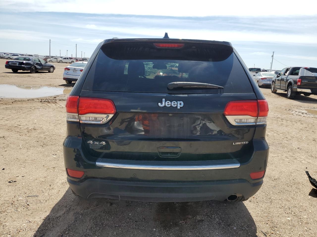 Lot #2989423566 2015 JEEP GRAND CHER