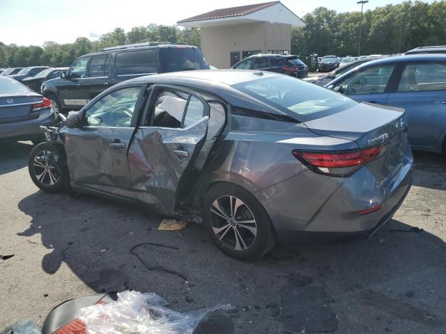 2020 NISSAN SENTRA SV - 3N1AB8CV0LY312837