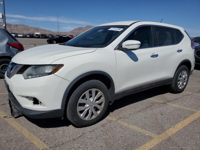 VIN 5N1AT2MV2FC833976 2015 Nissan Rogue, S no.1