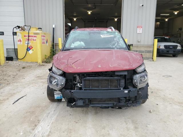 2023 HYUNDAI VENUE SEL - KMHRC8A34PU274645
