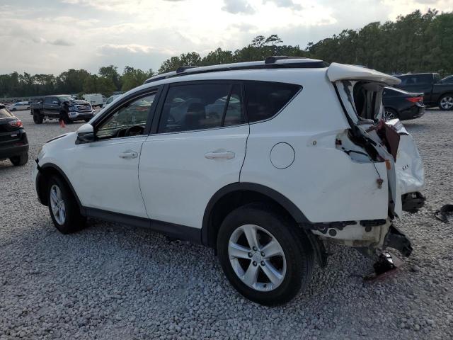 VIN JTMWFREVXDD020790 2013 Toyota RAV4, Xle no.2