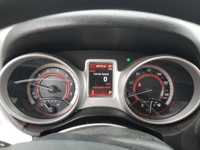 2016 DODGE JOURNEY SX - 3C4PDCBG5GT228717