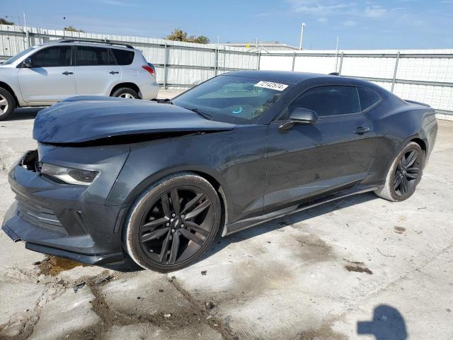 2016 CHEVROLET CAMARO LT - 1G1FC1RS9G0135136