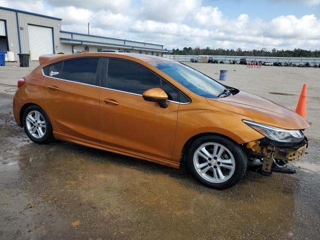 2017 CHEVROLET CRUZE LT - 3G1BD6SM4HS560858