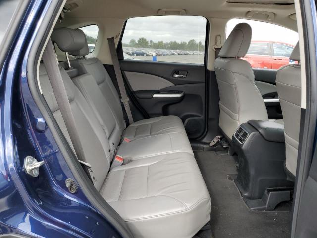 2016 HONDA CR-V EXL - 2HKRM3H71GH535978