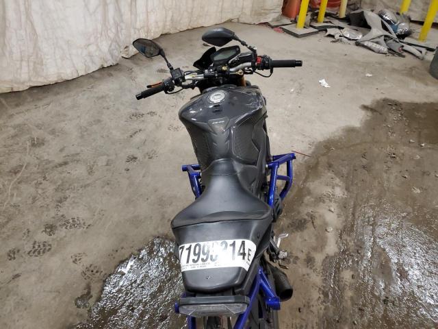 2014 YAMAHA FZ09 JYARN33E2EA003903